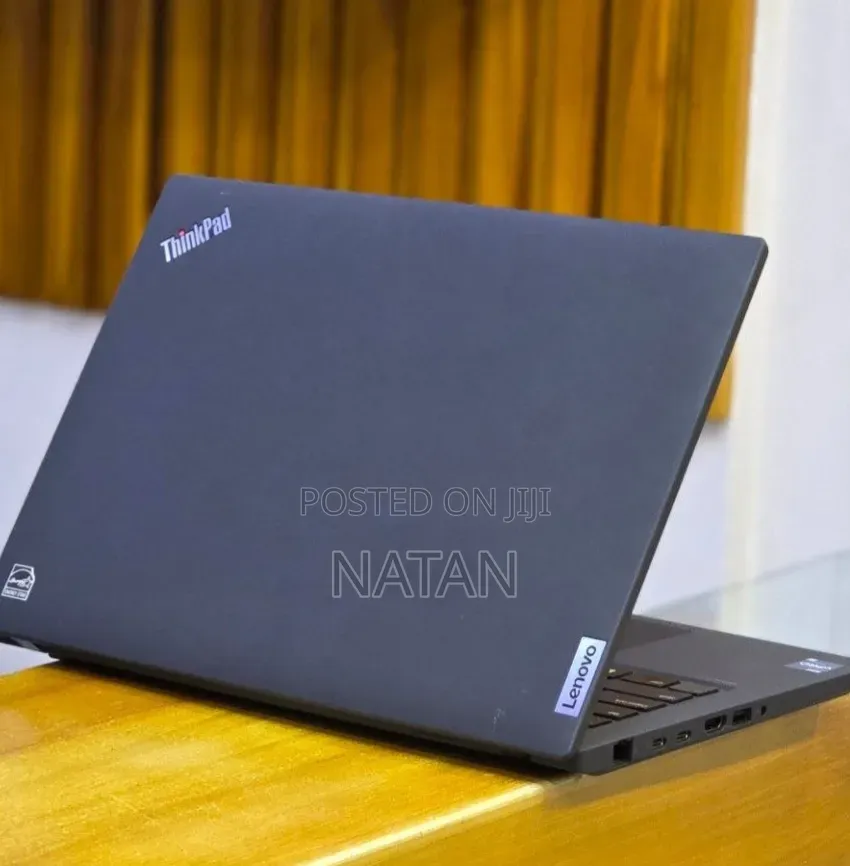 New Laptop Lenovo ThinkPad T14s G4 16GB Intel Core i5 SSD 512GB