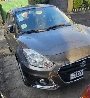 Suzuki Dzire 2022 Gray