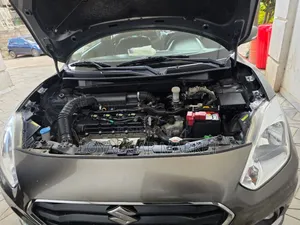 Suzuki Dzire 2022 Gray