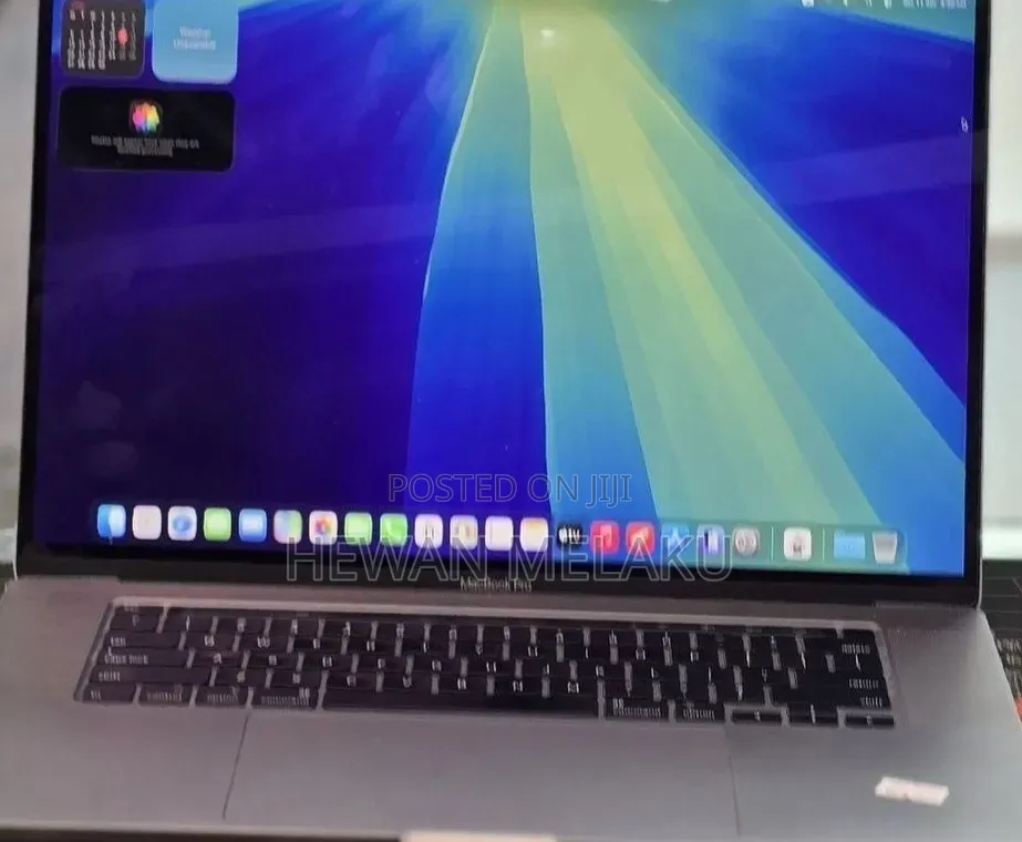 New Laptop Apple MacBook Pro 2019 16GB Intel Core i9 SSD 2T