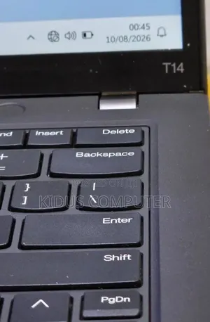 New Laptop Lenovo ThinkPad T14 G4 16GB Intel Core i5 SSD 512GB