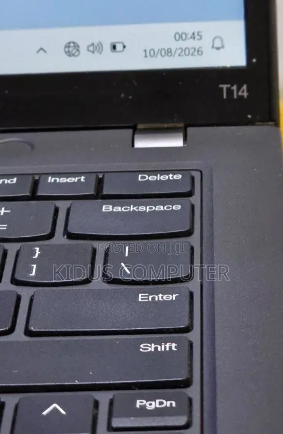 New Laptop Lenovo ThinkPad T14 G4 16GB Intel Core i5 SSD 512GB