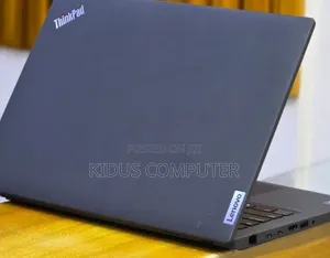 New Laptop Lenovo ThinkPad T14 G4 16GB Intel Core i5 SSD 512GB