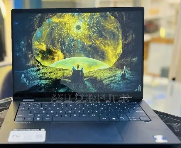 New Laptop HP OmniBook 5 14" 16GB Intel Core Ultra 5 SSD 512GB