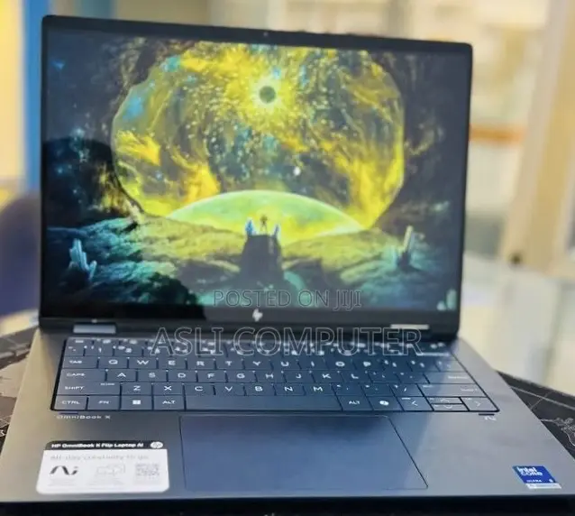 New Laptop HP OmniBook 5 14" 16GB Intel Core Ultra 5 SSD 512GB
