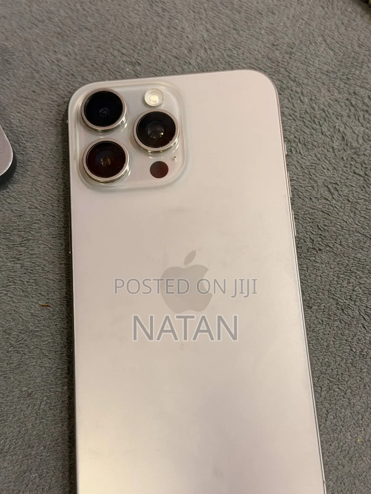 New Apple iPhone 15 Pro Max 256 GB