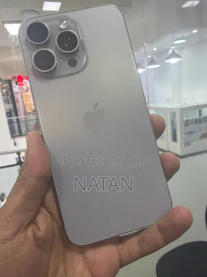 New Apple iPhone 15 Pro Max 256 GB