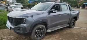 New Changan CS15 2025 Gray
