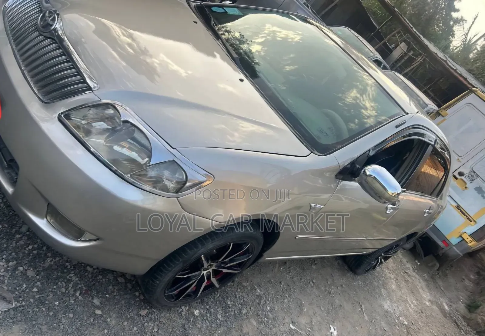 Toyota Corolla 2007 Ivory