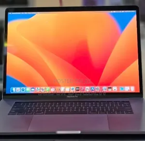 New Laptop Apple MacBook Pro 2017 16GB Intel Core i7 SSD 512GB