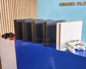 PS4 Slim 2 Original Joystick + 5 Games | G-Ps STORE
‎