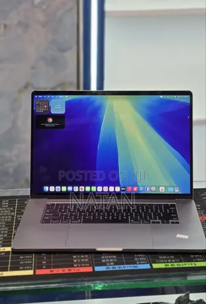 New Laptop Apple MacBook Pro 2019 16GB Intel Core i9 SSD 2T