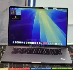 New Laptop Apple MacBook Pro 2019 16GB Intel Core i9 SSD 2T