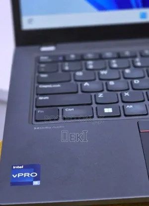 New Laptop Lenovo ThinkPad T14 G4 16GB Intel Core i5 SSD 512GB
