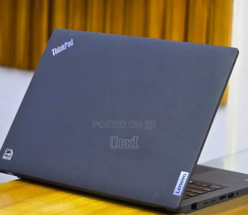 New Laptop Lenovo ThinkPad T14 G4 16GB Intel Core i5 SSD 512GB