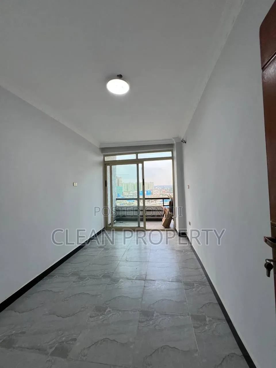 2bdrm House in Clean Properties, Bole for rent
