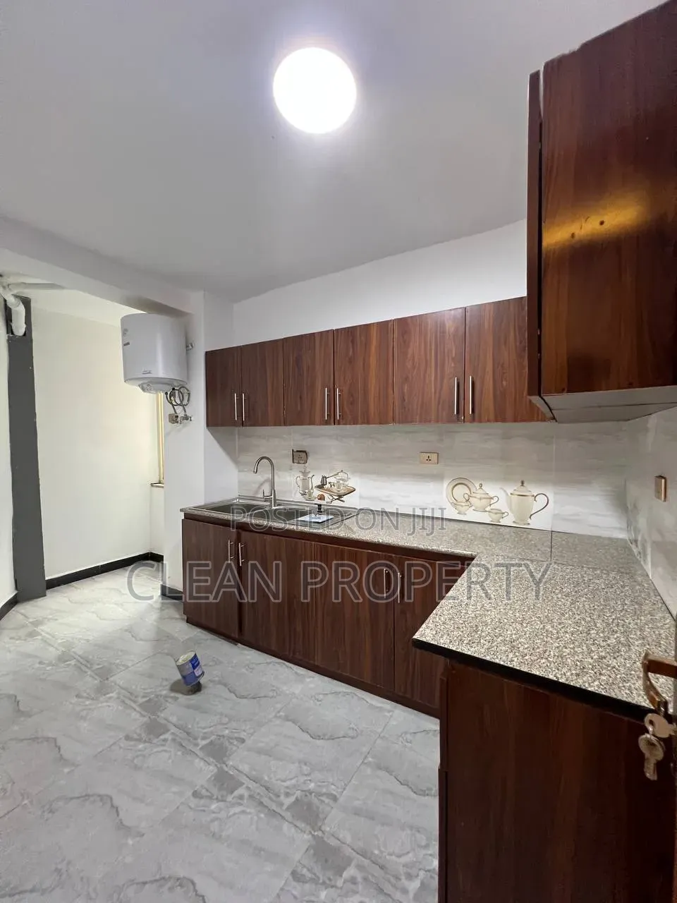2bdrm House in Clean Properties, Bole for rent