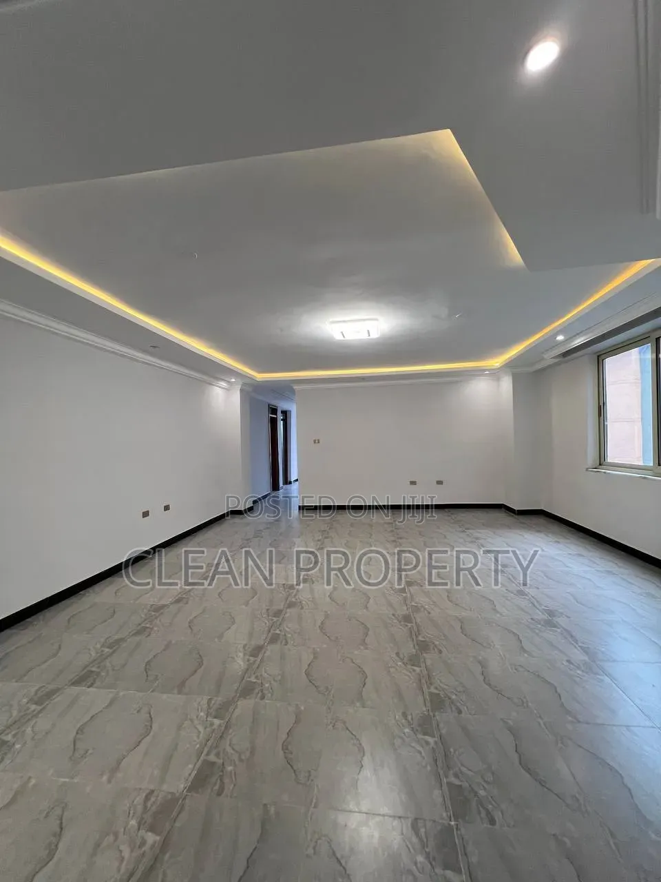 2bdrm House in Clean Properties, Bole for rent