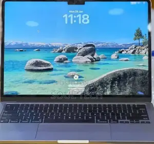 New Laptop Apple MacBook Air 2022 M2 8GB Apple M2 SSD 256GB