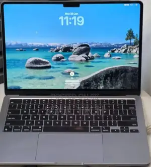 New Laptop Apple MacBook Air 2022 M2 8GB Apple M2 SSD 256GB