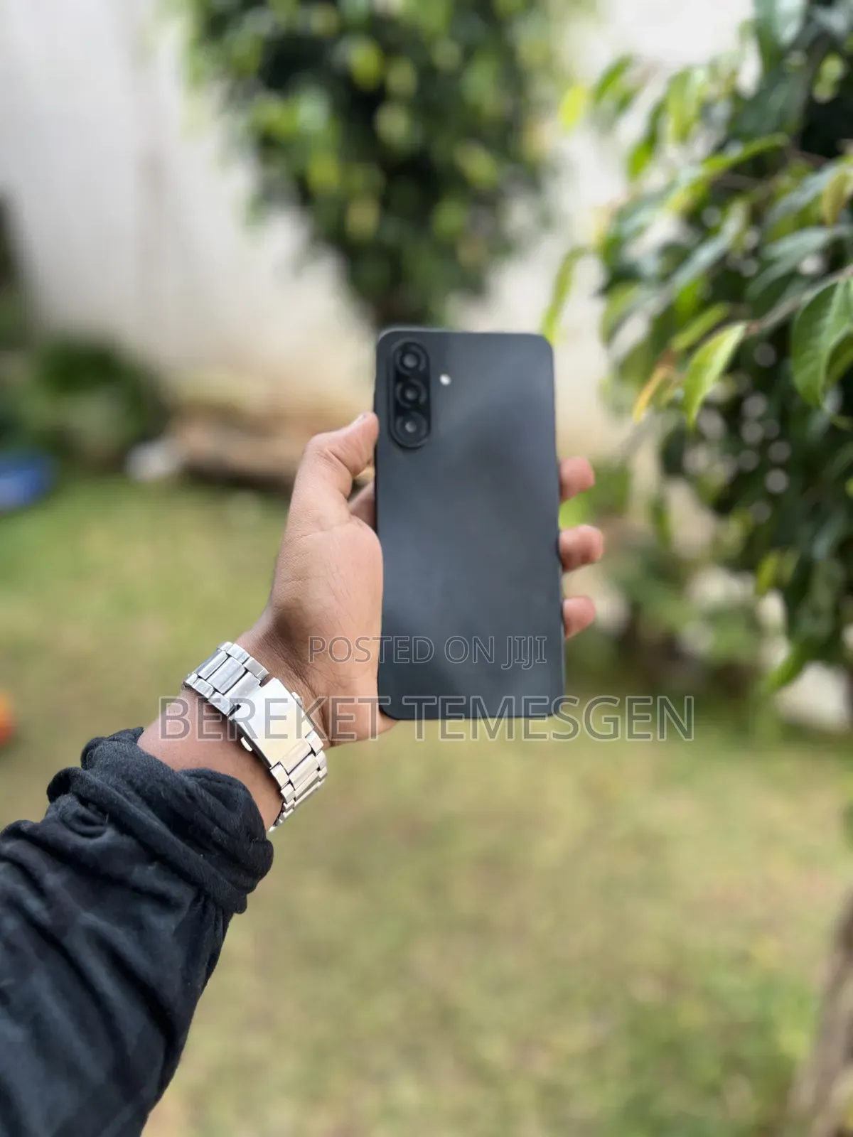 Samsung Galaxy A17 128 GB Black