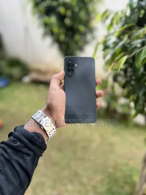 Samsung Galaxy A17 128 GB Black