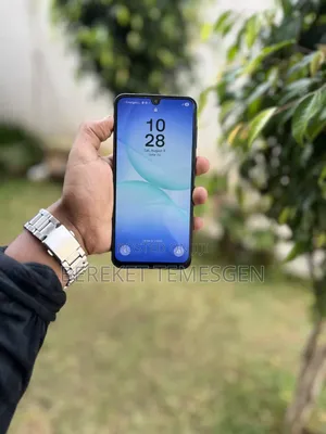 Samsung Galaxy A17 128 GB Black