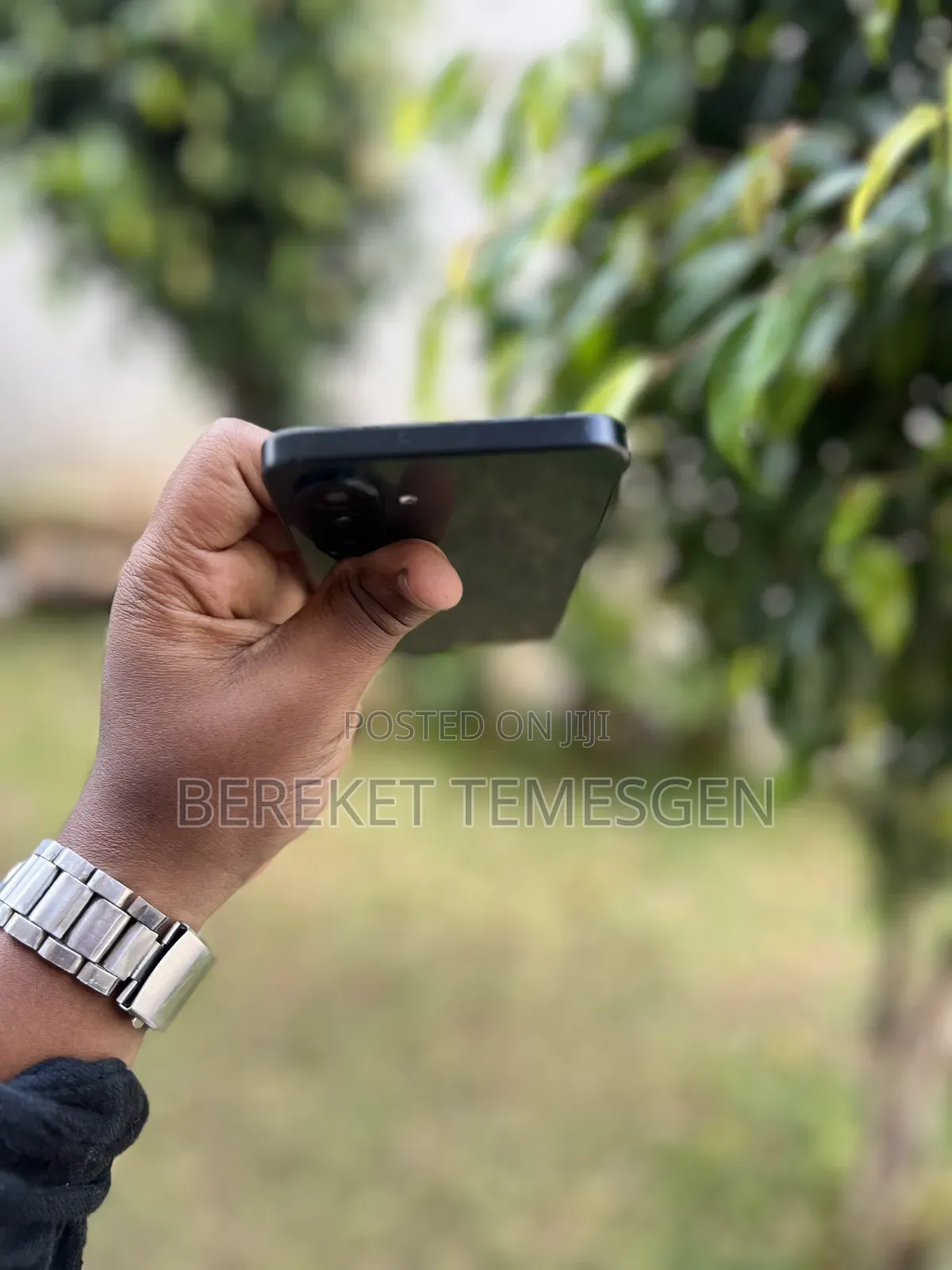 Samsung Galaxy A17 128 GB Black