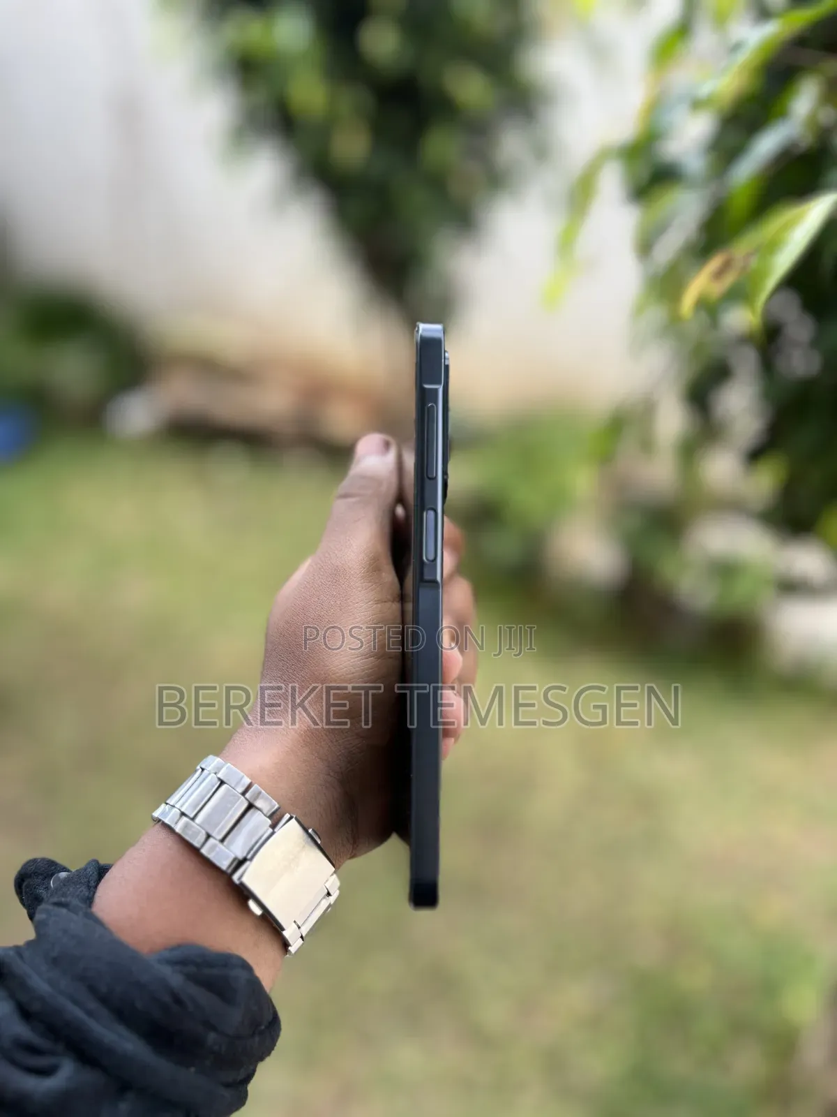 Samsung Galaxy A17 128 GB Black
