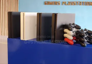 PlayStation 4 Slim | FC 26 + 5 Games | Warranty