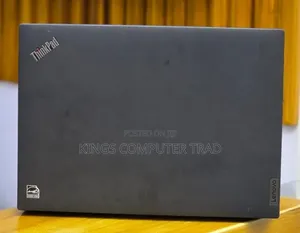New Laptop Lenovo ThinkPad T14 16GB Intel Core i5 SSD 512GB