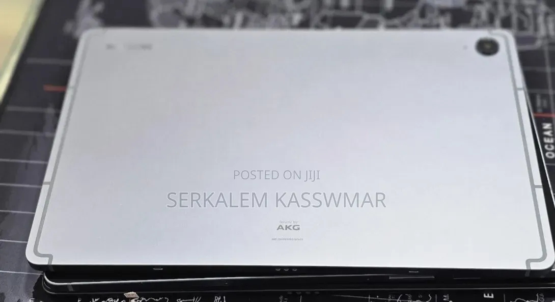 New Samsung Galaxy Tab S9 FE 128 GB Gray
