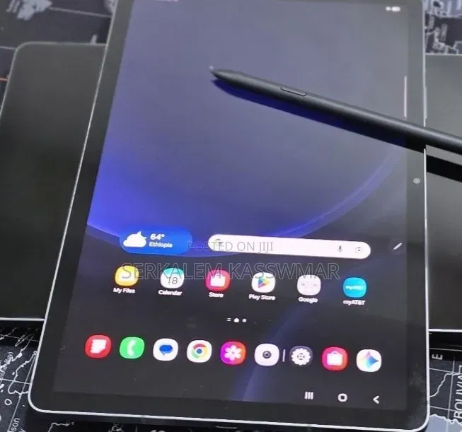 New Samsung Galaxy Tab S9 FE 128 GB Gray