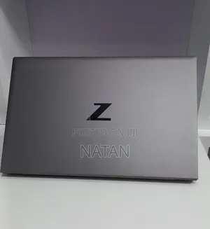 New Laptop HP ZBook Firefly 15 G7 16GB Intel Core i7 SSD 512GB