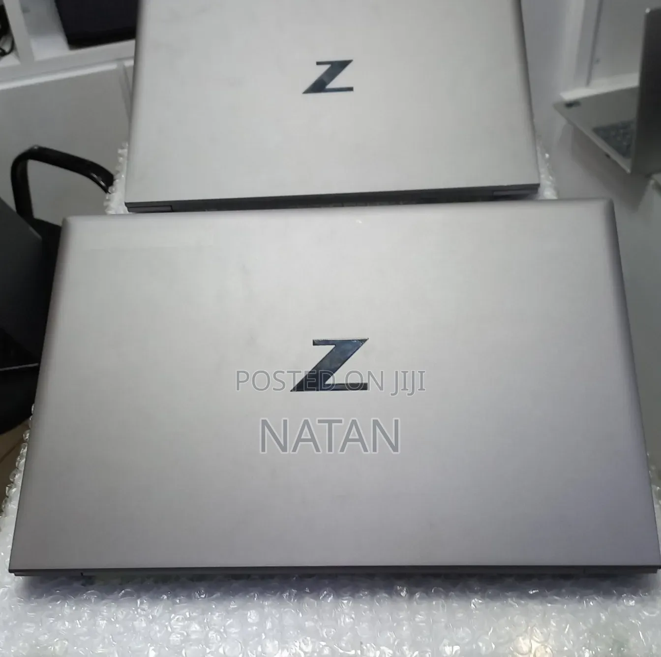 New Laptop HP ZBook Firefly 15 G7 16GB Intel Core i7 SSD 512GB