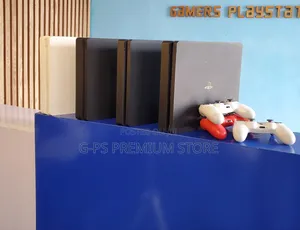 PS4 Slim 2 Original Joystick | 5 Games | Warranty