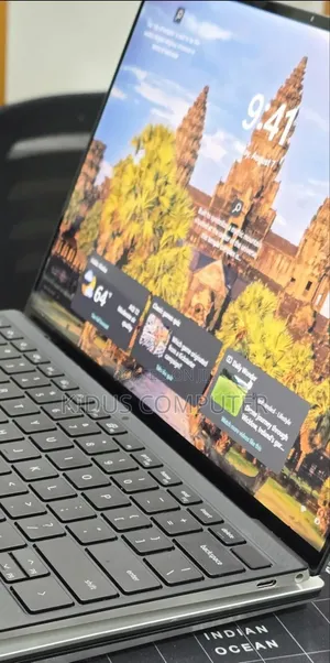 New Laptop Dell XPS 15 16GB Intel Core i7 SSD 512GB