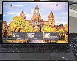 New Laptop Dell XPS 15 16GB Intel Core i7 SSD 512GB