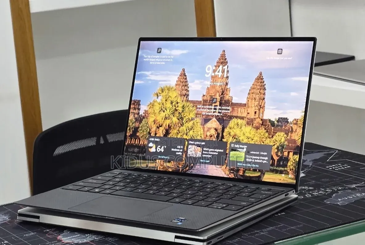 New Laptop Dell XPS 15 16GB Intel Core i7 SSD 512GB