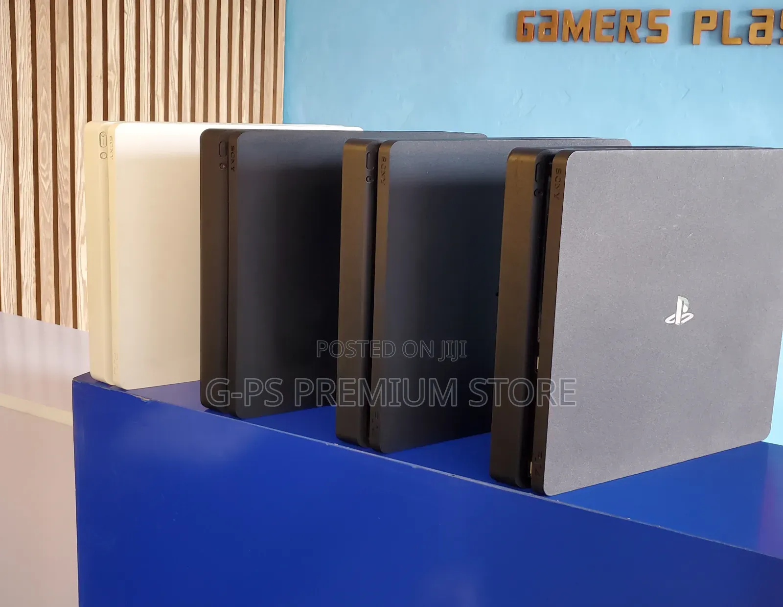 PlayStation 4 Slim | Dubai Used | G-Ps STORE