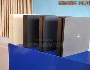 PlayStation 4 Slim | Dubai Used | G-Ps STORE