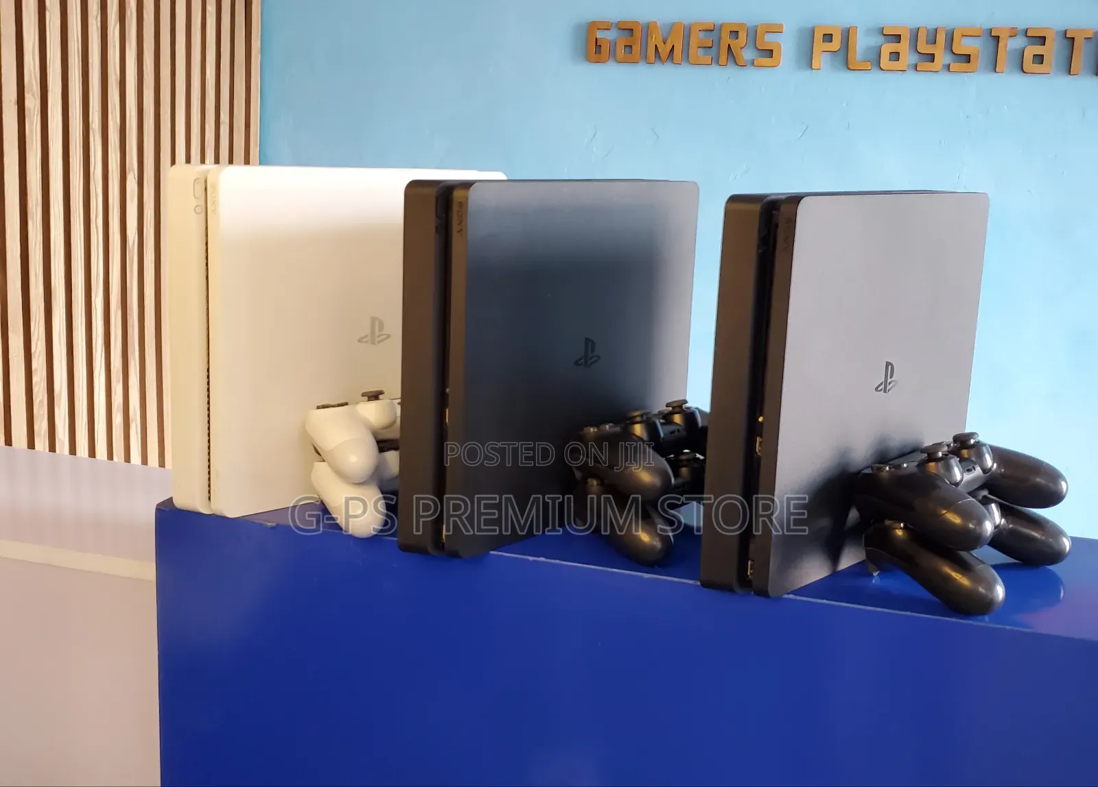 PlayStation 4 Slim | Dubai Used | G-Ps STORE