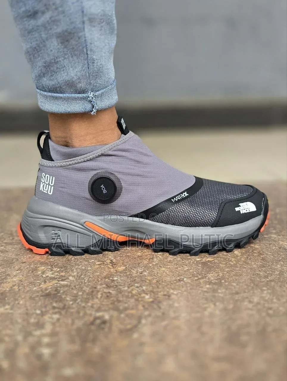 The North Face Gucci Matrix Shoes