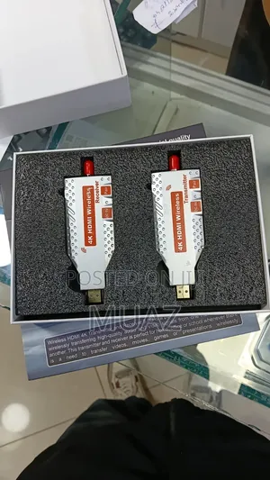HDMI Wireless Transmitter and Receiver (5.8G)