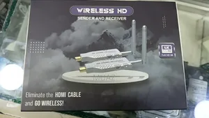 HDMI Wireless Transmitter and Receiver (5.8G)