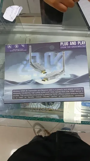 HDMI Wireless Transmitter and Receiver (5.8G)