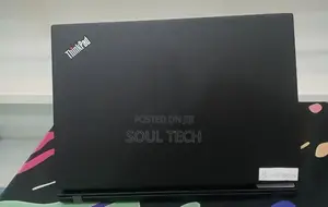 New Laptop Lenovo ThinkPad T14 16GB Intel Core i7 SSD 512GB