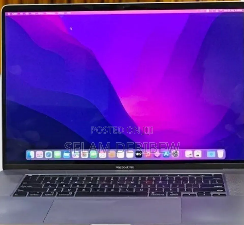New Laptop Apple MacBook Pro 2018 32GB Intel Core i9 SSD 2T