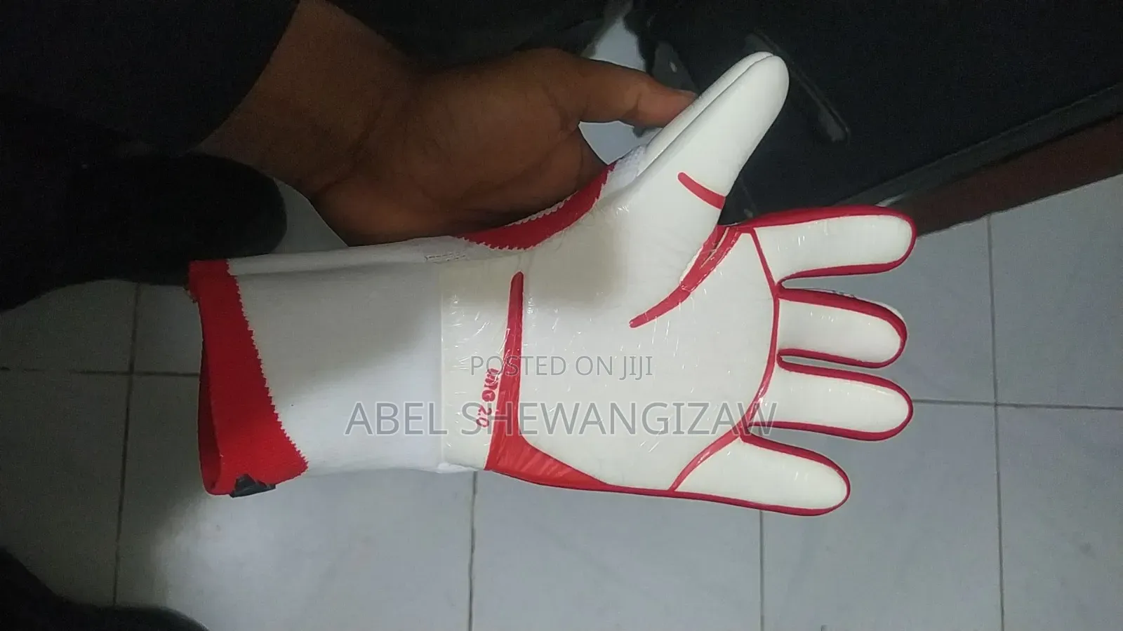 Goalkeeper Glove (Adidas Predator)