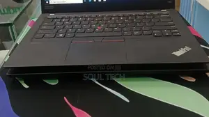 New Laptop Lenovo ThinkPad T14 16GB Intel Core i7 SSD 512GB